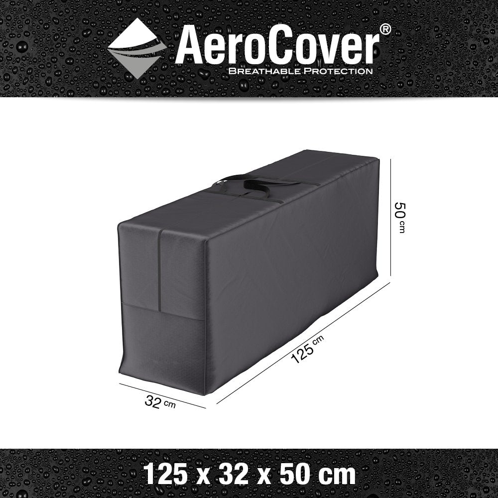 AeroCover Kussentas 125 X 32 X 50 Cm