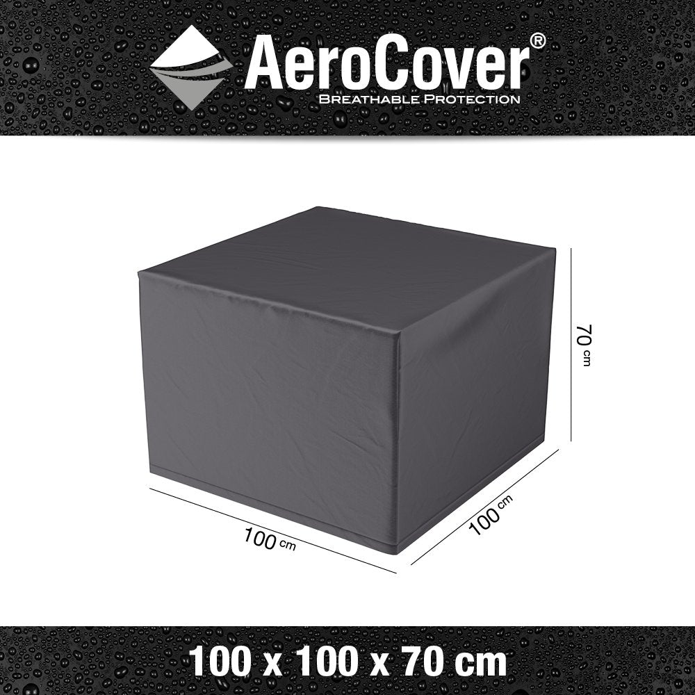 AeroCover Loungestoelhoes 100 X 100 X 70 Cm