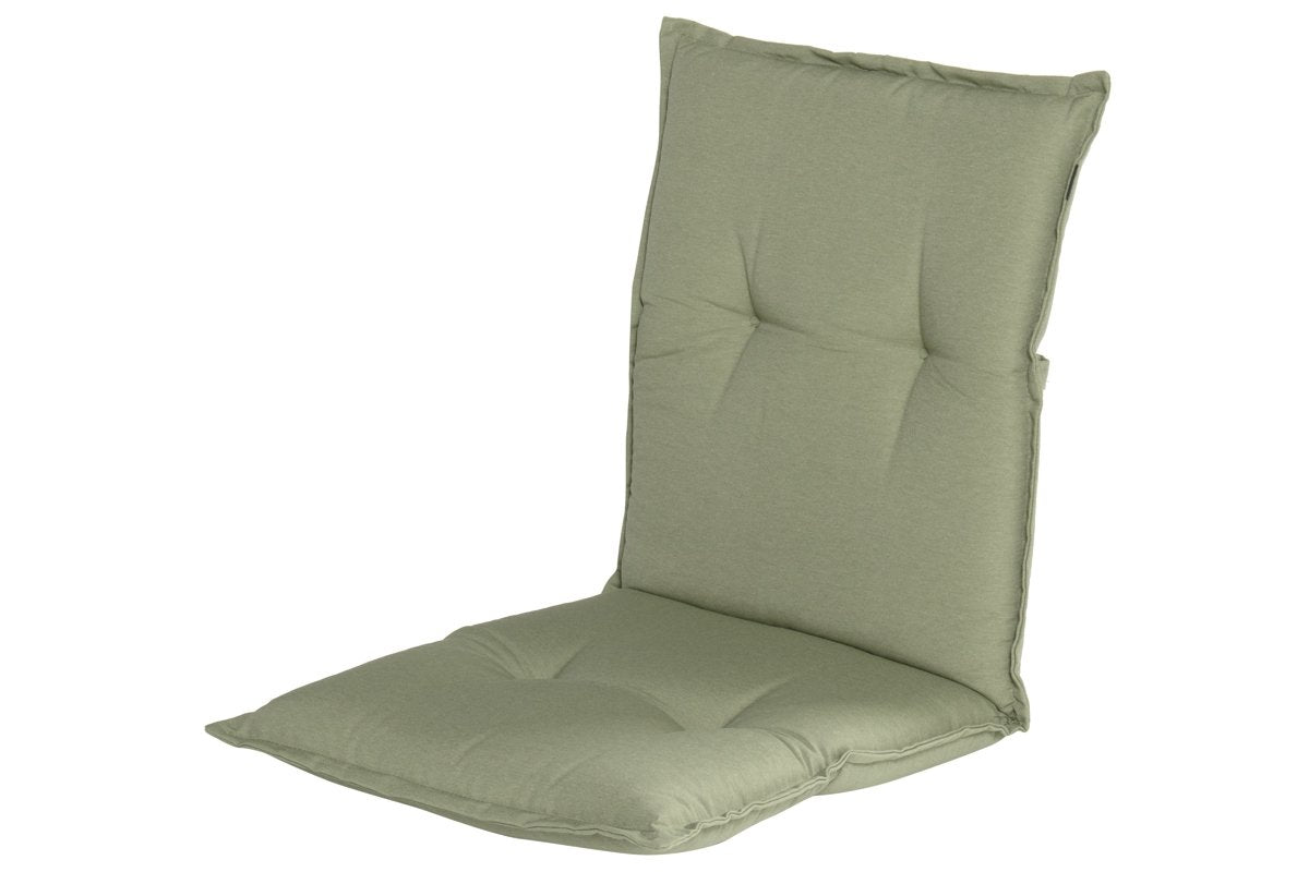 Hartman Cuba Green Lage Rug Tuinkussen 100x50x8