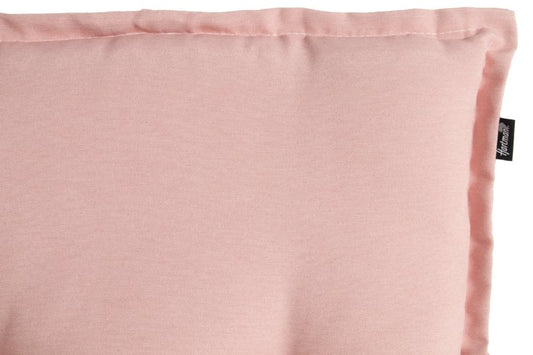 Hartman Cuba Pink Hoge Rug Tuinkussen 123x50x8