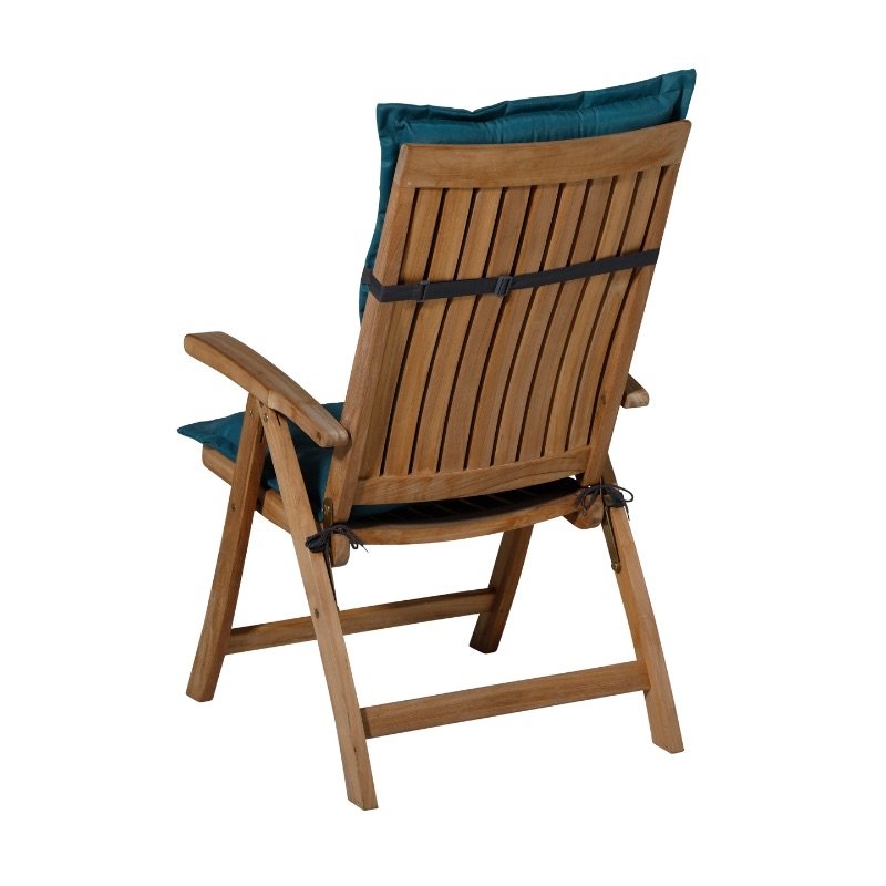 Madison Tuinkussen Hoog 50x123 Panama Sea Blue