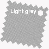 Platinum Middenstokparasol Riva Ø 250 Cm Lichtgrijs