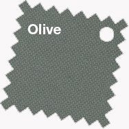 Platinum Middenstokparasol Riva 300 X 200 Cm Olijfgroen