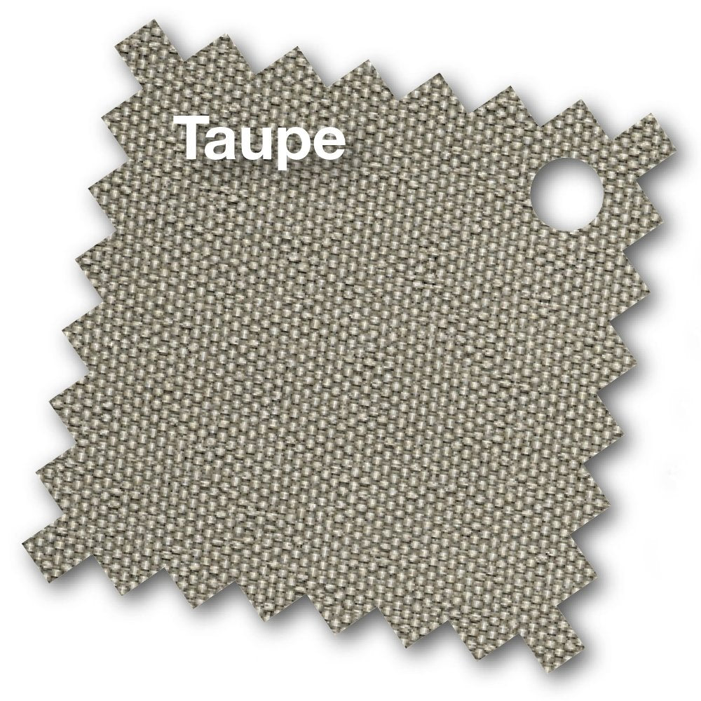 Platinum Middenstokparasol Riva Ø 350 Cm Taupe