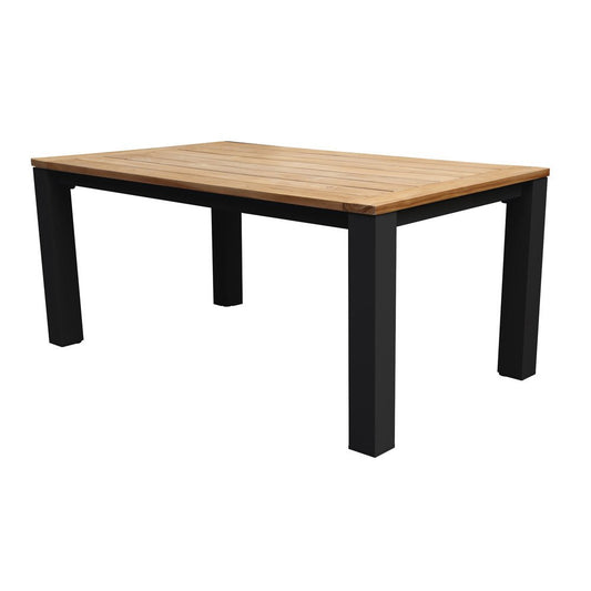Royal Seasons ATLANTA Stoel-bank Diningset Met 4 Zitplekken