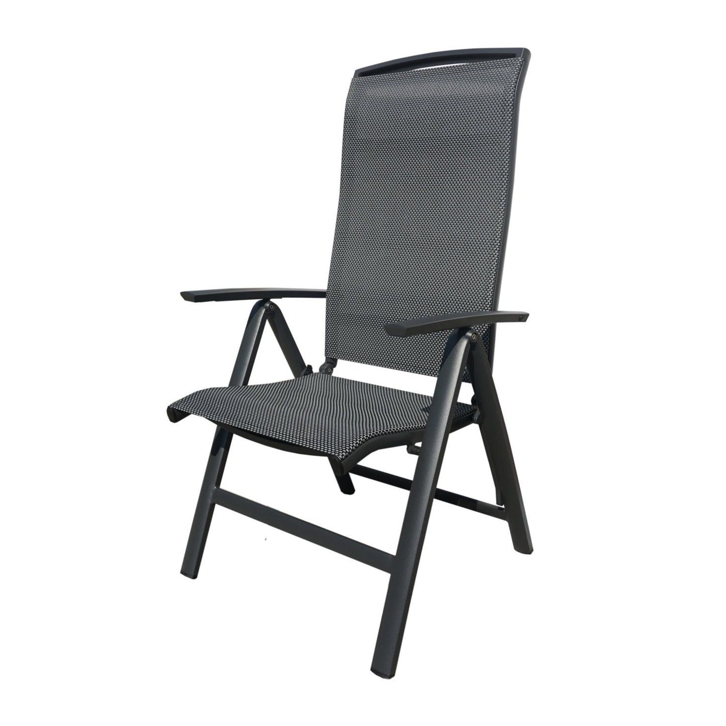 Royal Seasons LA PALMA Dining Set Met 4 Stoelen