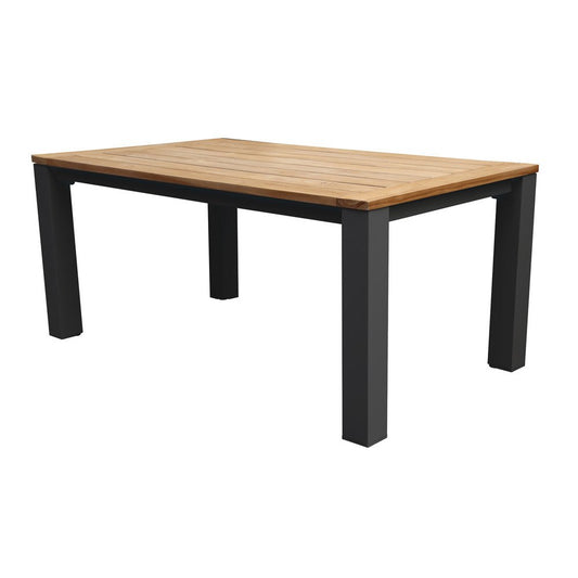 Royal Seasons MADEIRA Stoel-bank Diningset Met 4 Zitplekken