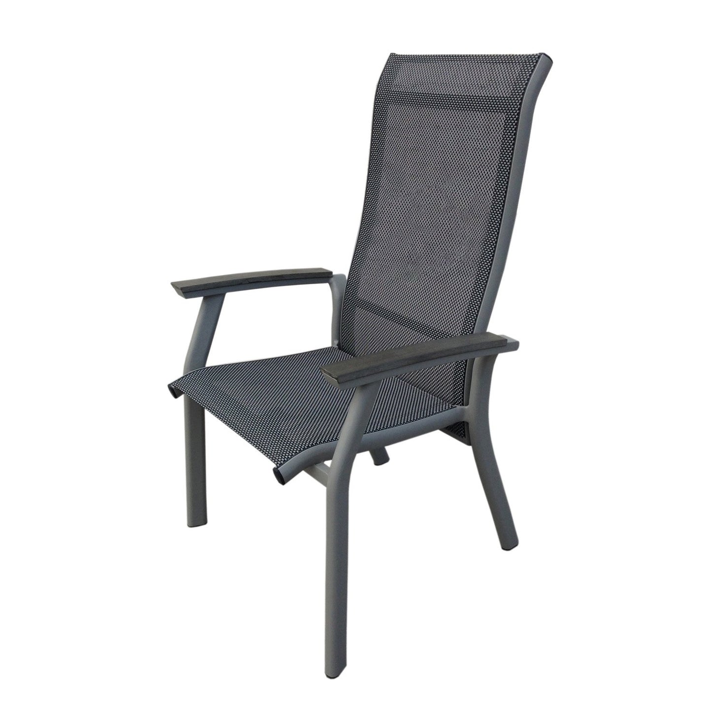 Royal Seasons SEVILLA Uitschuifbare Dining Set Met 6 Stoelen