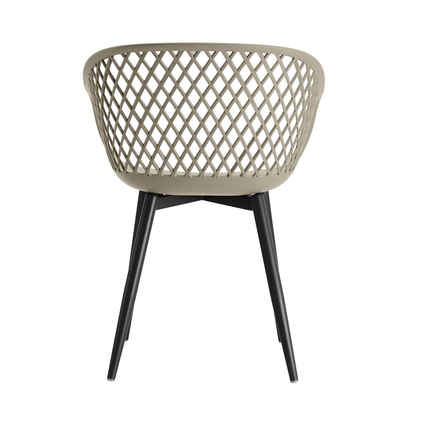 Tuinstoel WEBBING Beige