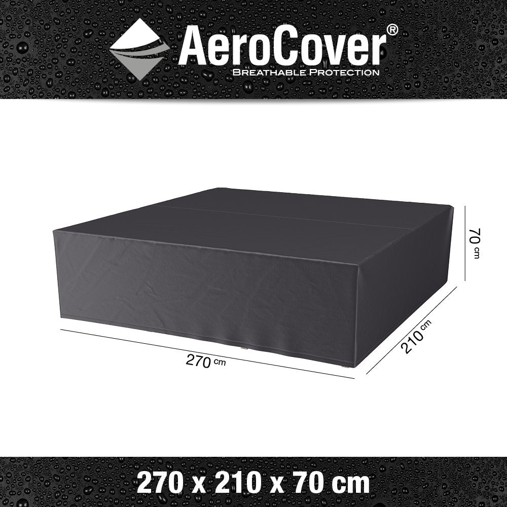  AeroCover Loungesethoes 270 X 210 X 70 Cm