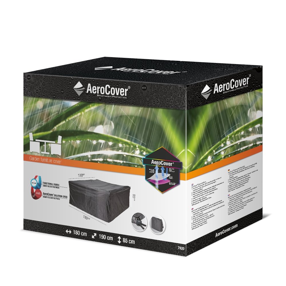  AeroCover Tuinsethoes 180 X 190 X 85 Cm