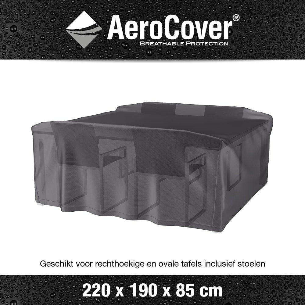  AeroCover Tuinsethoes 220 X 190 X 85 Cm