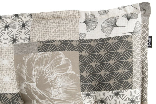  Hartman Amy Sand Hoge Rug Tuinkussen 123x50x8