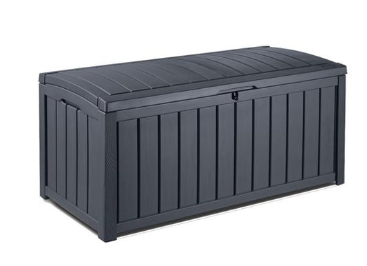  Keter Glenwood Opbergbox 390L Grafiet