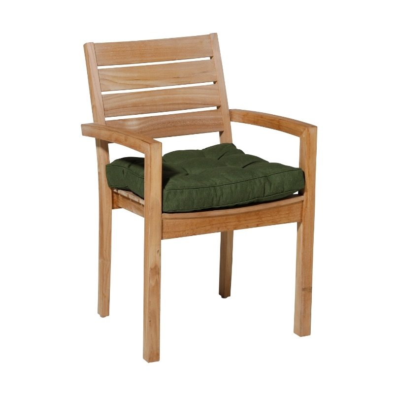  Madison Tuinkussen Florance 47X47 Panama Green