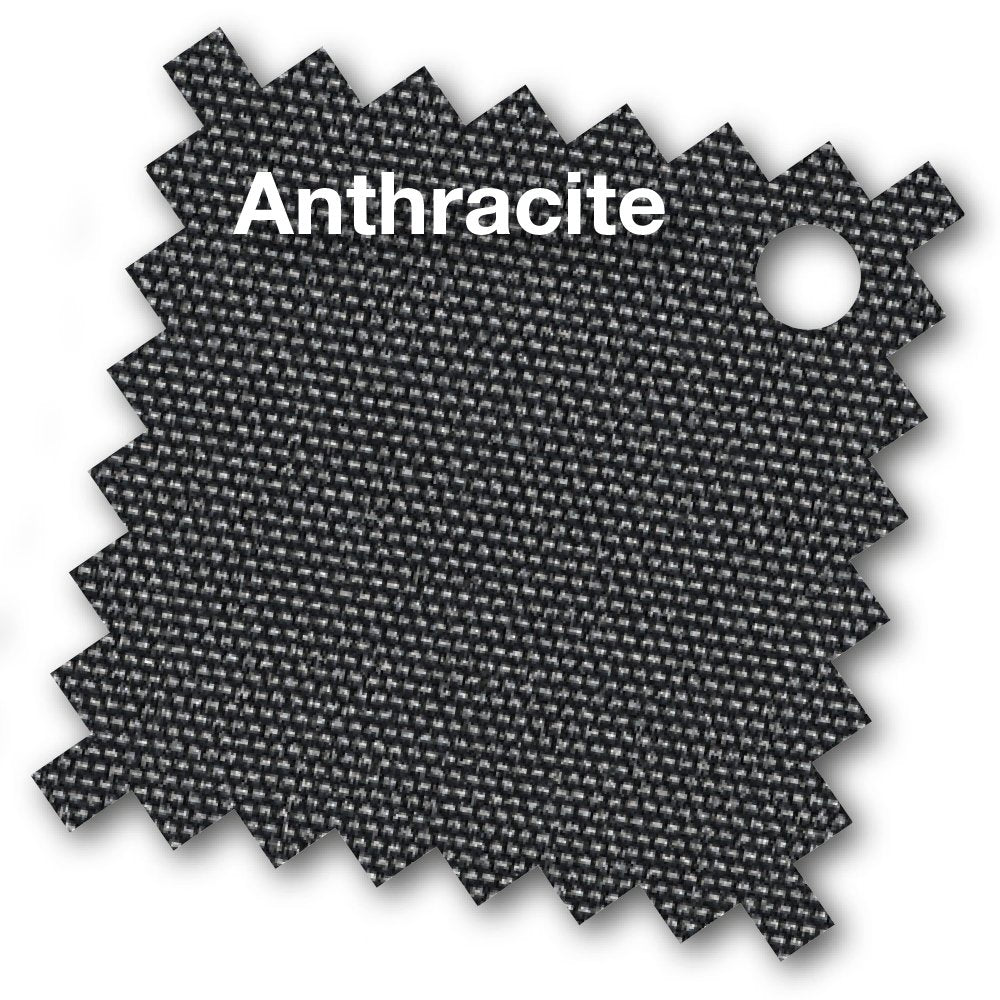  Platinum Middenstokparasol Riva 275 X 275 Cm Antraciet
