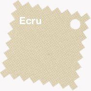  Platinum Middenstokparasol Riva Ø 300 Cm Ecru
