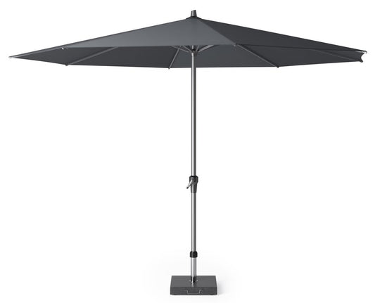  Platinum Middenstokparasol Riva Ø 350 Cm Antraciet
