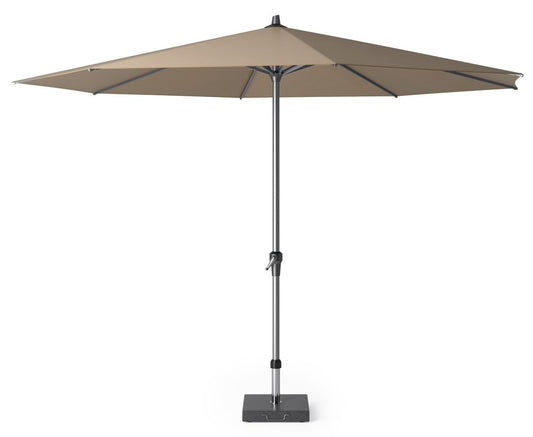  Platinum Middenstokparasol Riva Ø 350 Cm Taupe