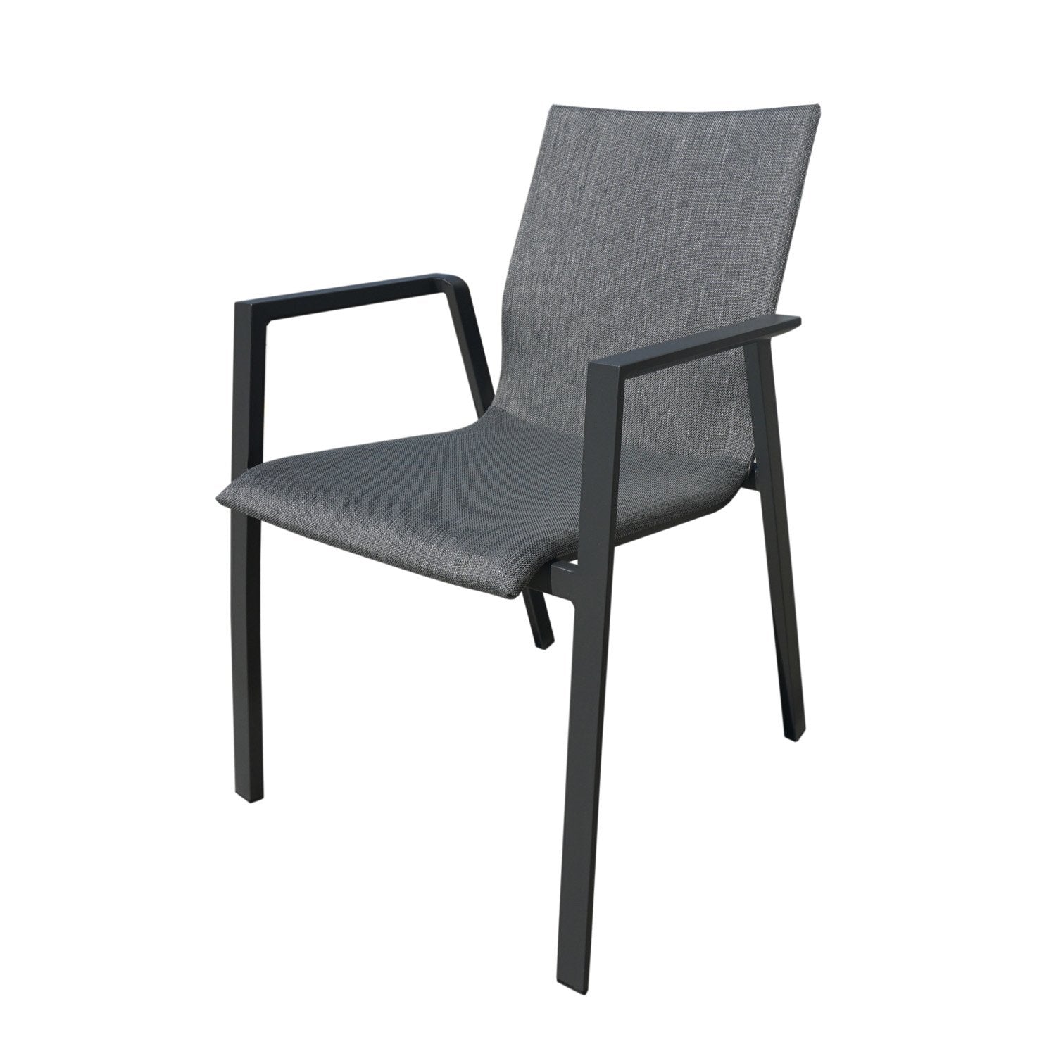  Royal Seasons ALORA Uitschuifbare Dining Set Met 6 Stoelen