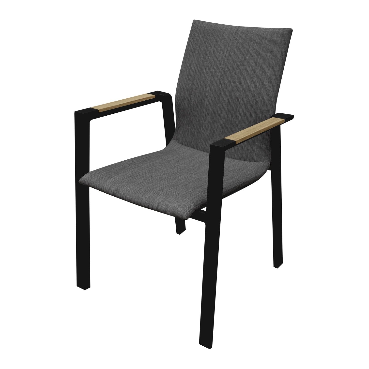  Royal Seasons ATLANTA Stoel-bank Diningset Met 4 Zitplekken