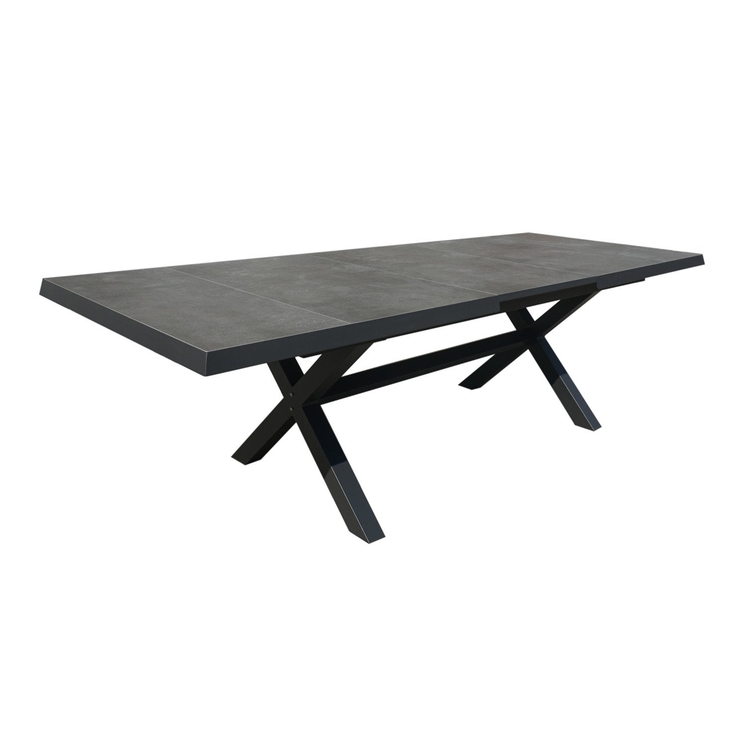  Royal Seasons FABIO DINING Uitschuifbare Tuinset Met 8 Stoelen