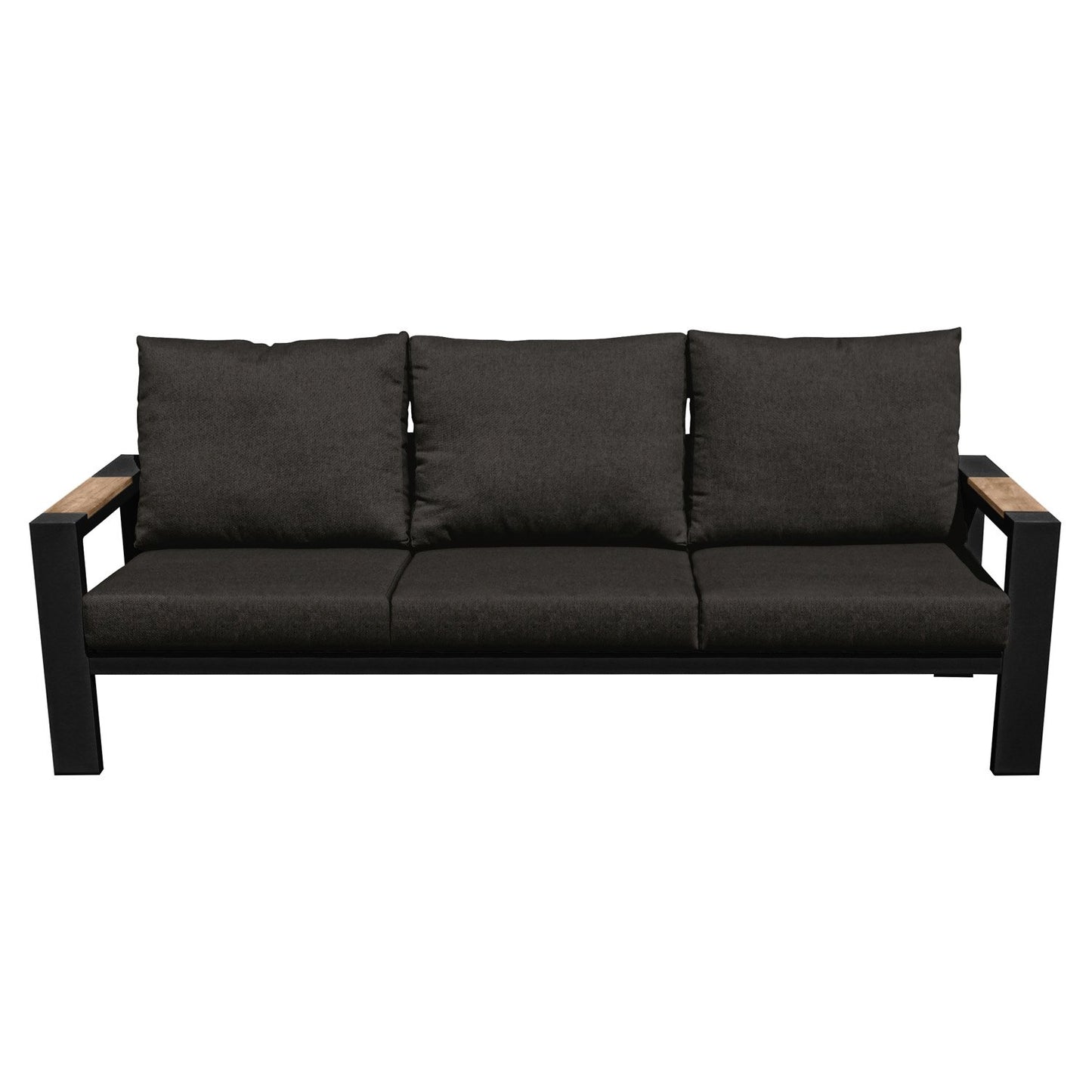  Royal Seasons MEMPHIS Stoel-bank Loungeset Teak